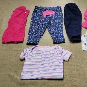 🚨5/$25🚨 6 Month Clothes